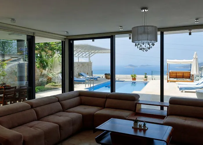 Villa 3 Bedroom 4999 Kalkan