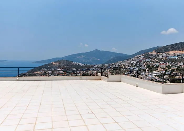 3 Bedroom 4999 * Kalkan