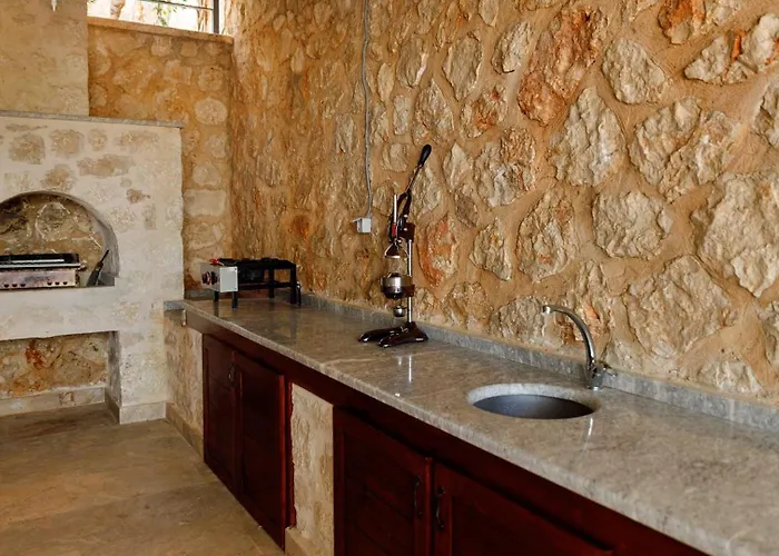 3 Bedroom 4999 Villa Kalkan