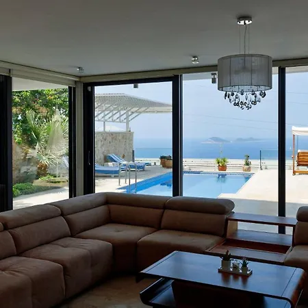 Villa 3 Bedroom Kalkan