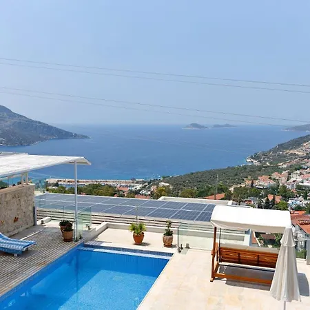 3 Bedroom Kalkan