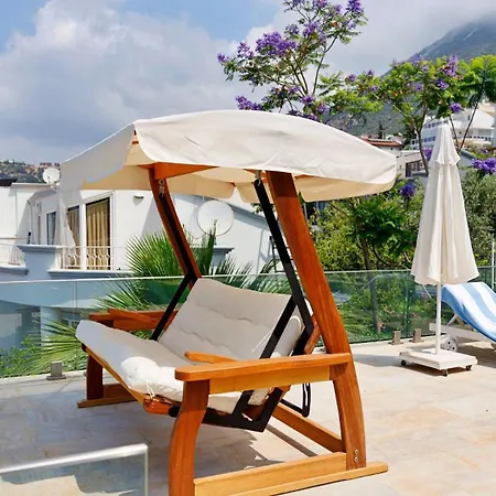 Villa 3 Bedroom 4999 Kalkan