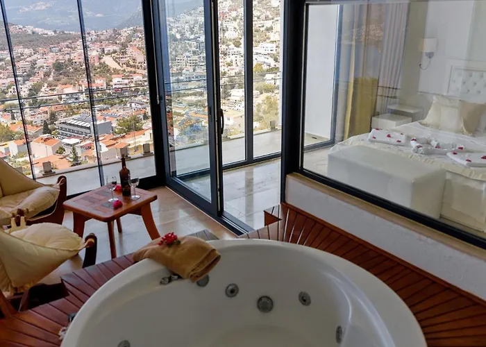 Villa 3 Bedroom Kalkan