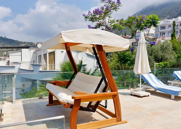 Villa 3 Bedroom Kalkan